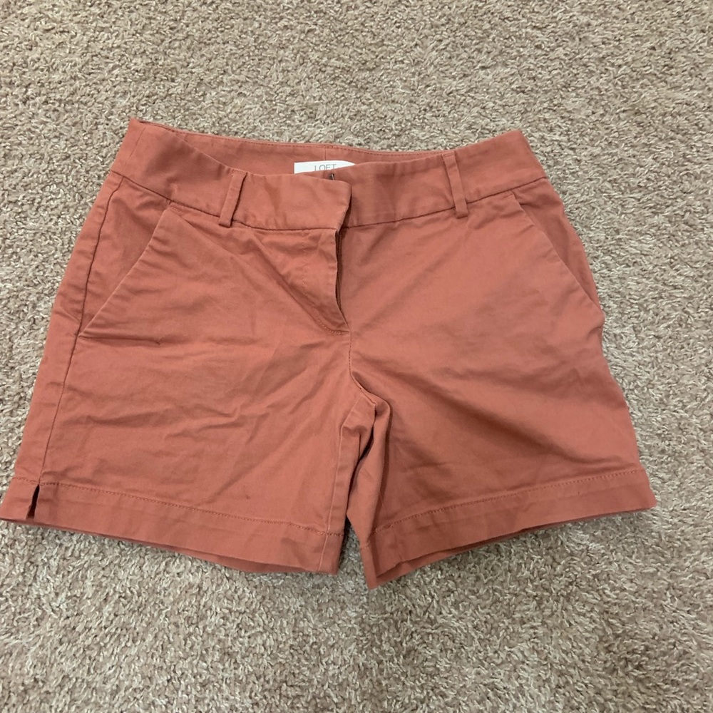 Loft Women’s Shorts 8-inch